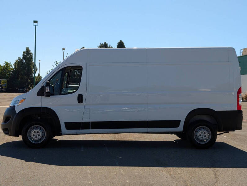 2023 RAM ProMaster 2500 159 WB
