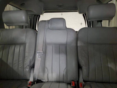 2006 Lincoln Navigator