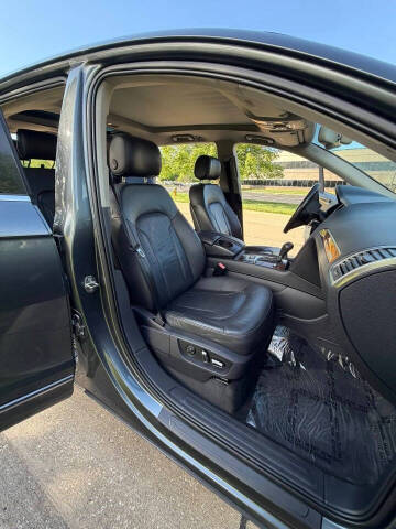 2011 Audi Q7 3.0T quattro Premium Plus