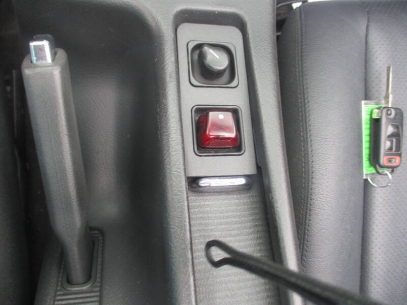 2004 Mercedes-Benz SLK SLK 230 Kompressor