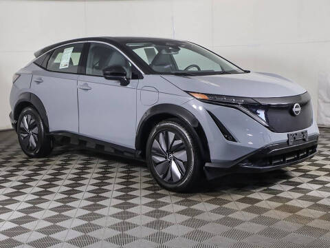 2023 Nissan Ariya Venture+