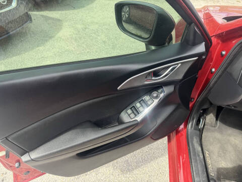 2018 Mazda MAZDA3 Sport
