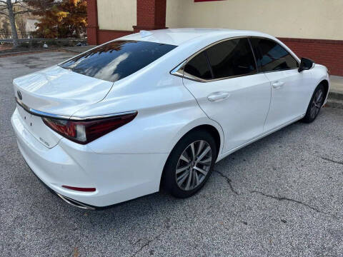 2020 Lexus ES 350