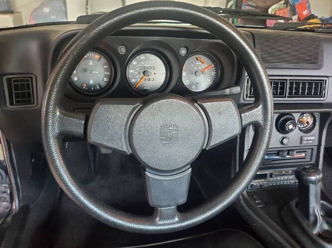 1987 Porsche 924 S