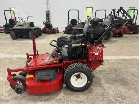 2019 Exmark TTS481GKA48300
