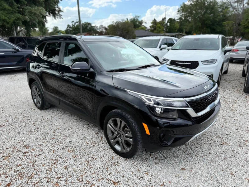 2023 Kia Seltos S