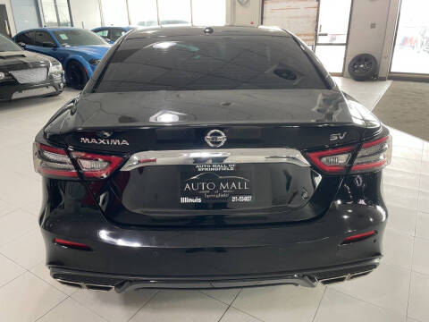 2020 Nissan Maxima 3.5 SV