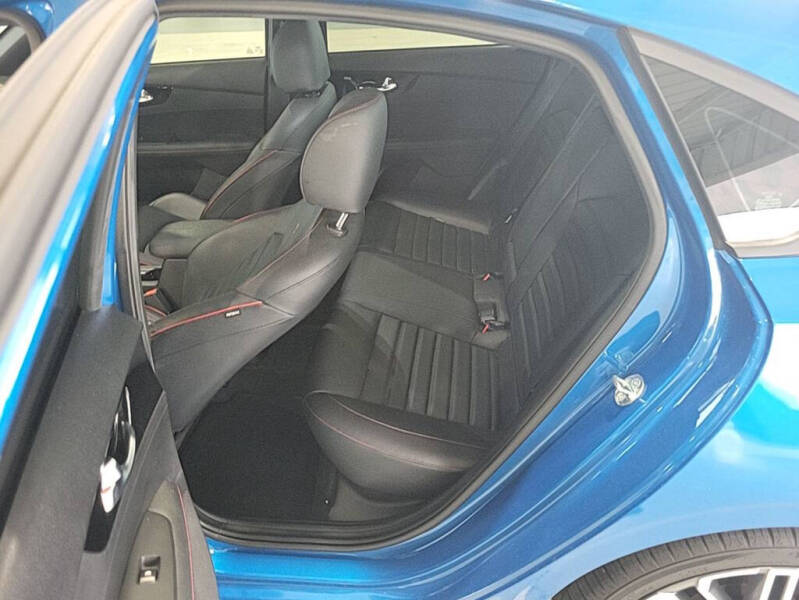 2023 Kia Forte GT