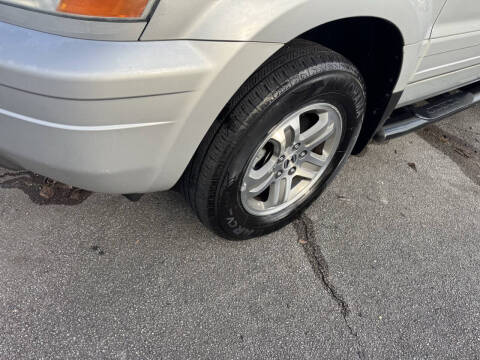 2005 Honda Pilot EX-L