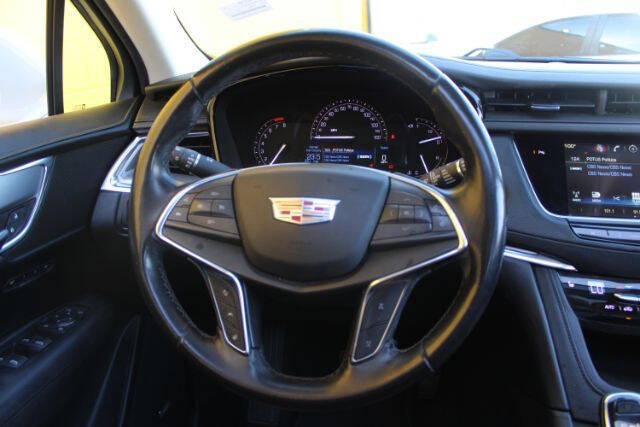 2018 Cadillac XT5 Luxury