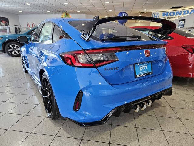 2024 Honda Civic Type R