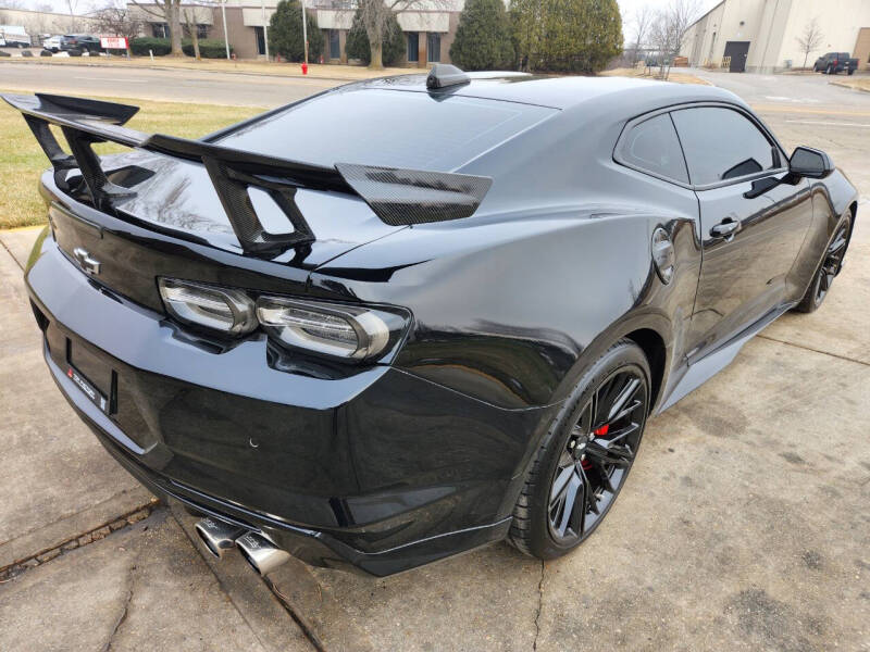 2019 Chevrolet Camaro ZL1