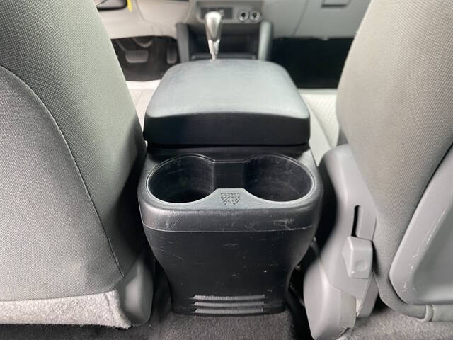 2015 Toyota Tacoma V6
