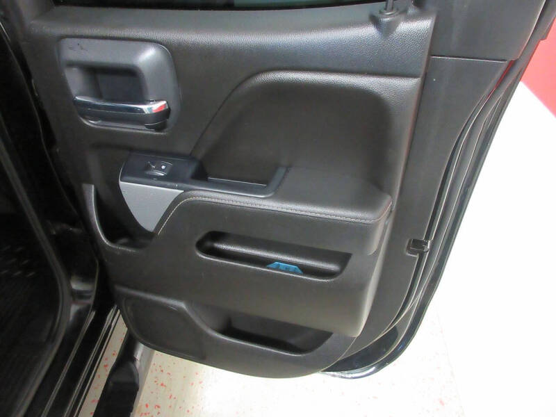 2019 Chevrolet Silverado 1500 LD LT Z71