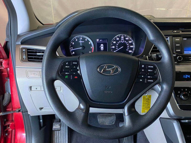 2015 Hyundai Sonata SE