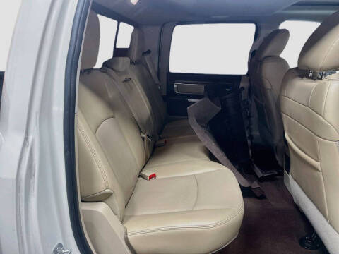 2017 RAM 1500 Laramie