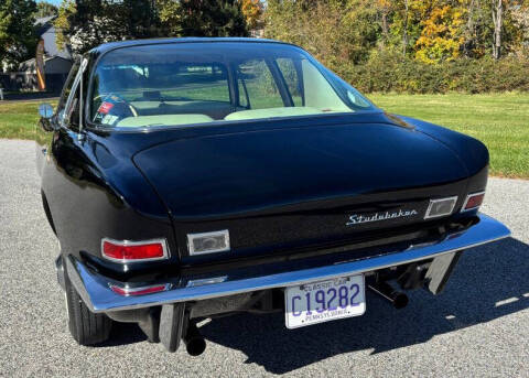 1963 Studebaker Avanti