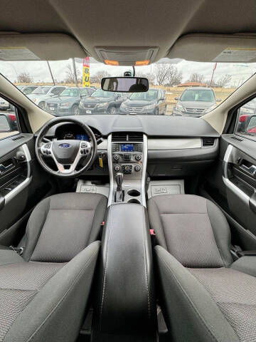 2014 Ford Edge SEL