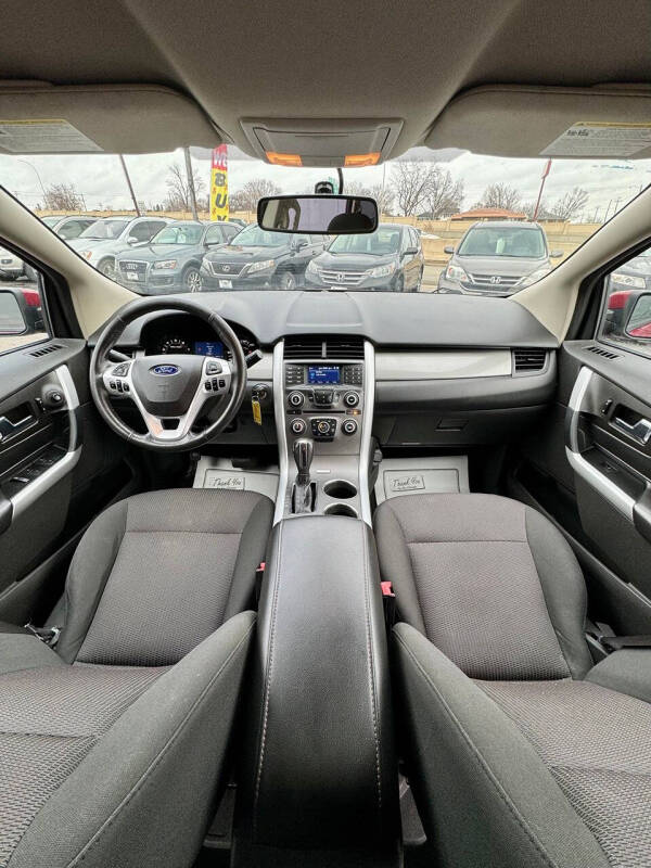 2014 Ford Edge SEL