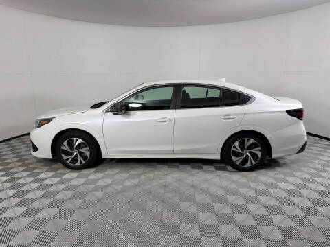 2022 Subaru Legacy