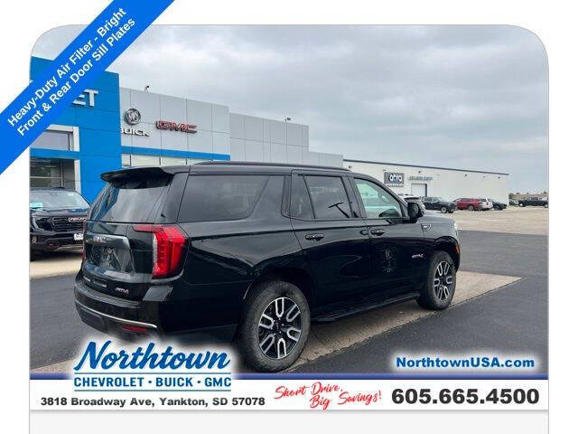 2024 GMC Yukon AT4