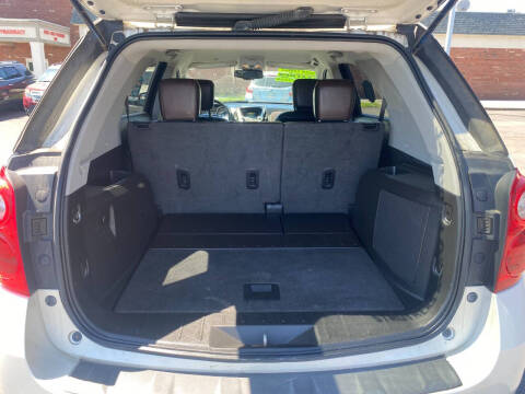 2012 Chevrolet Equinox LT