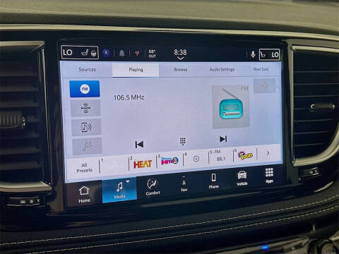 2026 Chrysler Pacifica Limited