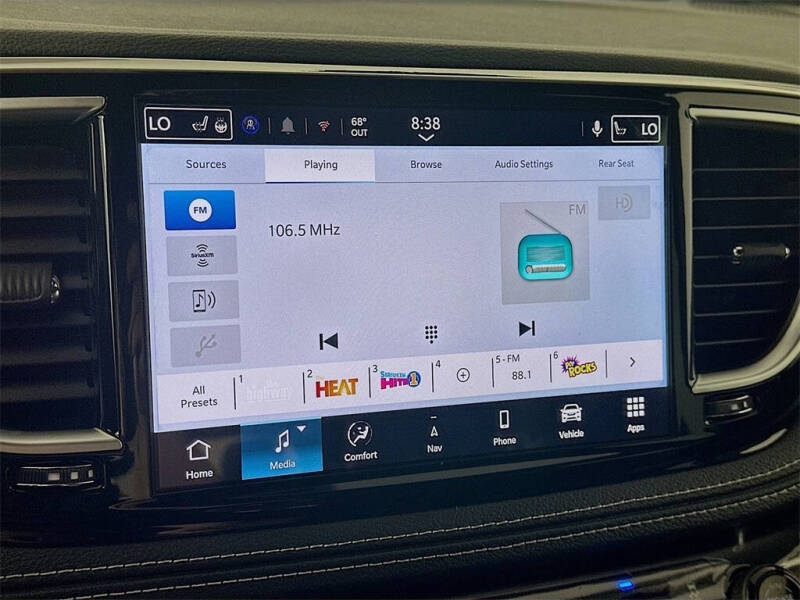 2026 Chrysler Pacifica Limited