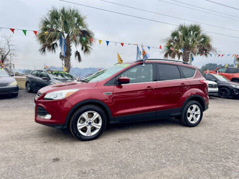 2015 Ford Escape SE