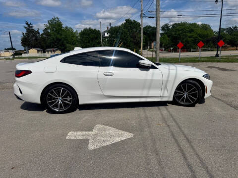 2022 BMW 4 Series 430i