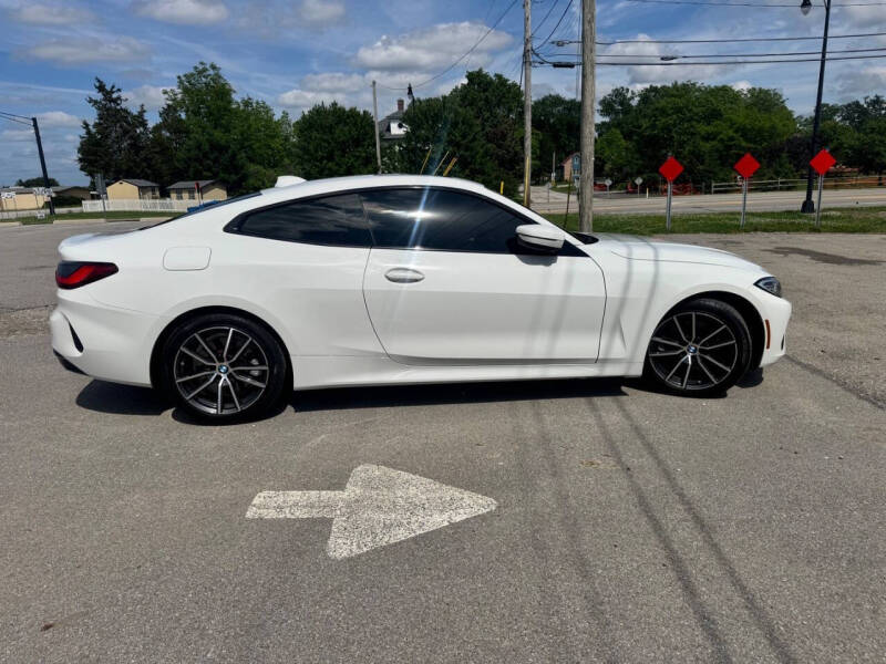 2022 BMW 4 Series 430i