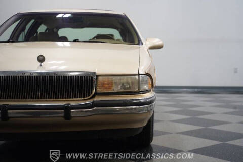 1996 Buick Roadmaster Estate