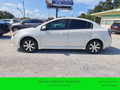 2012 Nissan Sentra