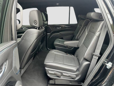 2021 Cadillac Escalade Sport