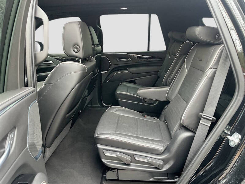 2021 Cadillac Escalade Sport