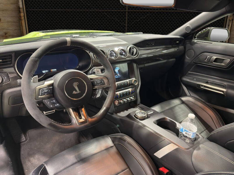 2020 Ford Mustang Shelby GT500