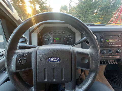 2008 Ford F-350 Super Duty XLT