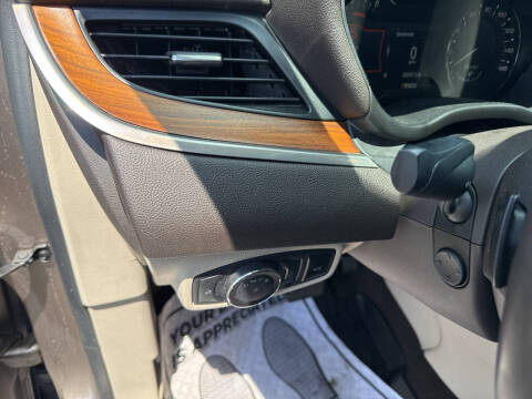 2019 Lincoln MKC Select
