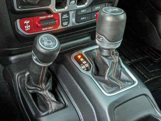 2023 Jeep Wrangler Rubicon 392