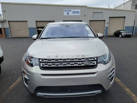 2017 Land Rover Discovery Sport for sale at Auto Finance of Raleigh in Raleigh NC