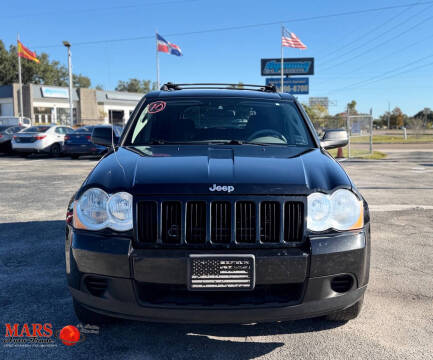2009 Jeep Grand Cherokee Laredo