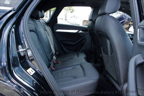 2016 Audi Q3 2.0T Premium Plus