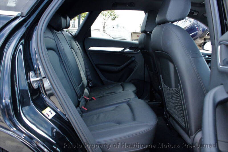 2016 Audi Q3 2.0T Premium Plus