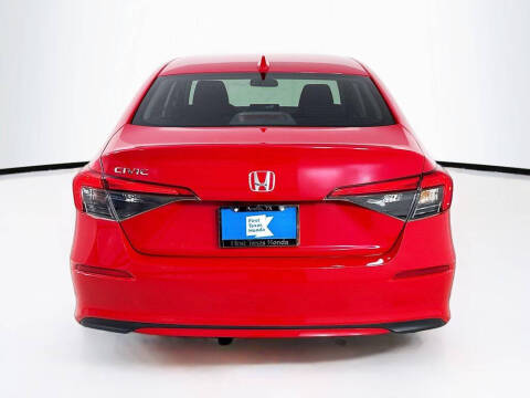 2022 Honda Civic EX