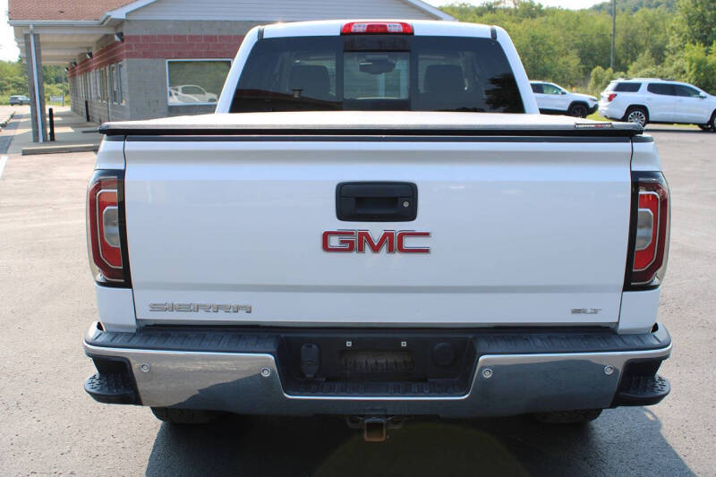 2017 GMC Sierra 1500 SLT