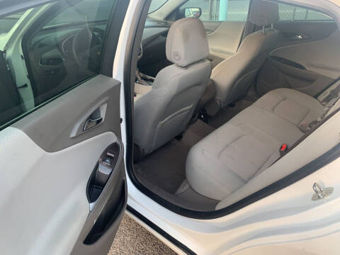 2017 Chevrolet Malibu LS Fleet