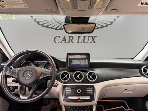 2019 Mercedes-Benz GLA GLA 250