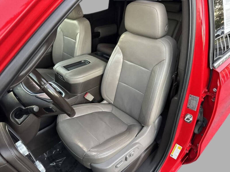 2019 GMC Sierra 1500