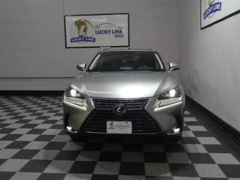 2021 Lexus NX 300