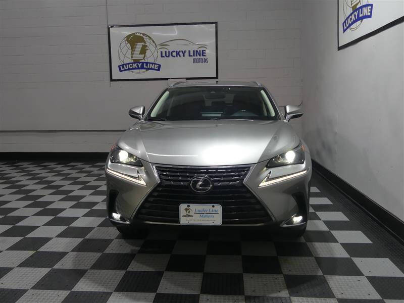 2021 Lexus NX 300